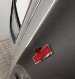 Porte arriere droit HYUNDAI I 20 1 Photo n°3