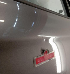 Porte avant droit HYUNDAI I 20 1 Photo n°3