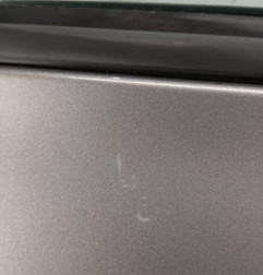 Porte avant droit HYUNDAI I 20 1 Photo n°4