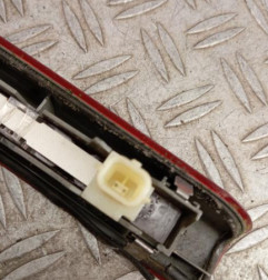 Feu arriere stop central RENAULT MEGANE 3 Photo n°4