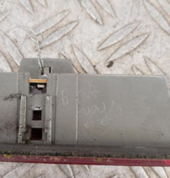 Feu arriere stop central RENAULT MEGANE 3 Photo n°5