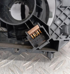 Contacteur tournant RENAULT CLIO 3 Photo n°4