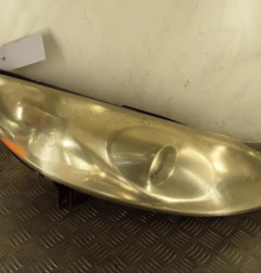 Optique avant principal droit (feux)(phare) PEUGEOT 407 Photo n°1