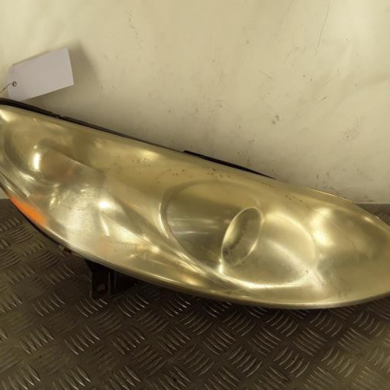 Optique avant principal droit (feux)(phare) PEUGEOT 407