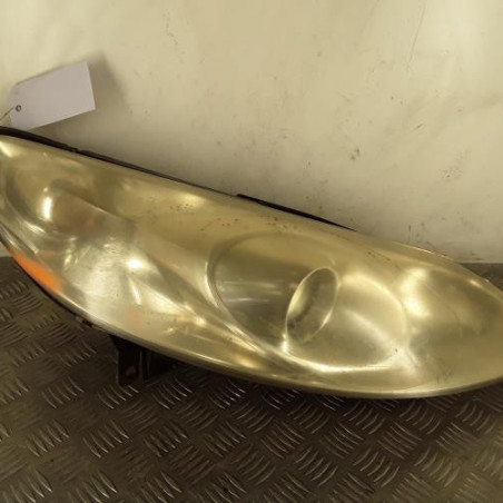 Optique avant principal droit (feux)(phare) PEUGEOT 407 Photo n°1