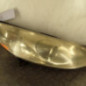 Optique avant principal droit (feux)(phare) PEUGEOT 407