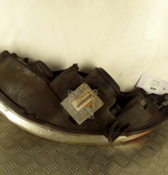 Optique avant principal droit (feux)(phare) PEUGEOT 407