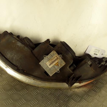 Optique avant principal droit (feux)(phare) PEUGEOT 407