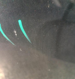 Porte arriere droit TOYOTA YARIS 2