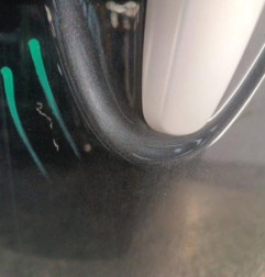 Porte arriere droit TOYOTA YARIS 2 Photo n°3