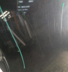 Porte arriere gauche TOYOTA YARIS 2