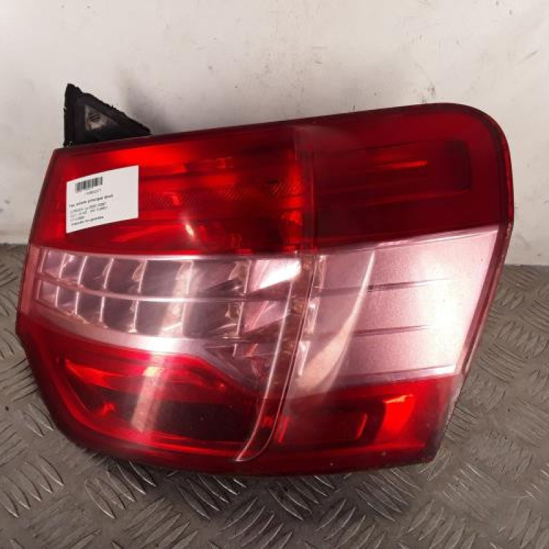 Feu arriere principal droit (feux) CITROEN C5 2