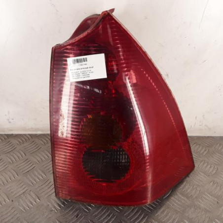 Feu arriere principal droit (feux) PEUGEOT 307 Photo n°1