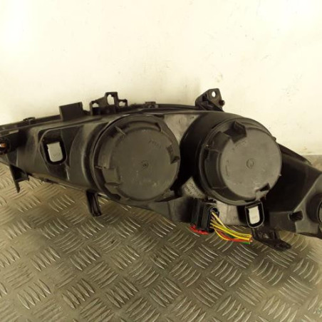 Optique avant principal gauche (feux)(phare) PEUGEOT 307