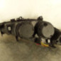 Optique avant principal gauche (feux)(phare) PEUGEOT 307