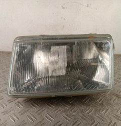 Optique avant principal gauche (feux)(phare) RENAULT R21 Photo n°1