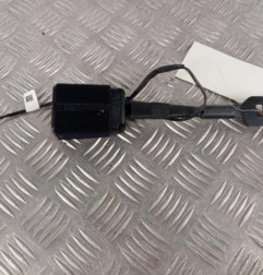 Attache ceinture avant droit CITROEN C3 3 Photo n°1