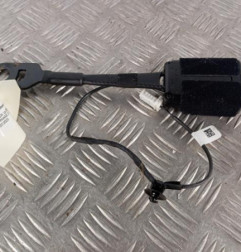 Attache ceinture avant gauche CITROEN C3 3 Photo n°1