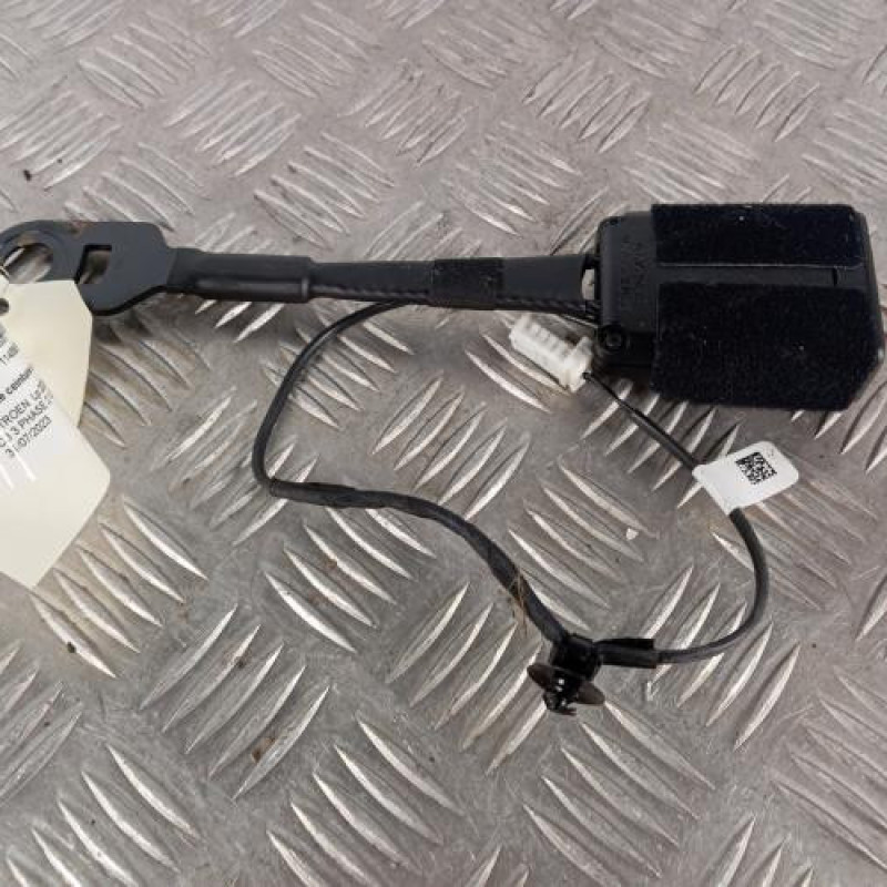 Attache ceinture avant gauche CITROEN C3 3