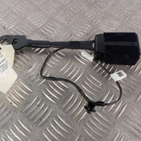 Attache ceinture avant gauche CITROEN C3 3 Photo n°1