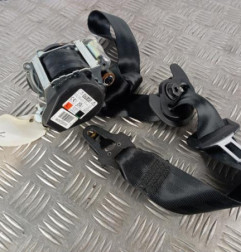 Ceinture avant gauche CITROEN C3 3 Photo n°1