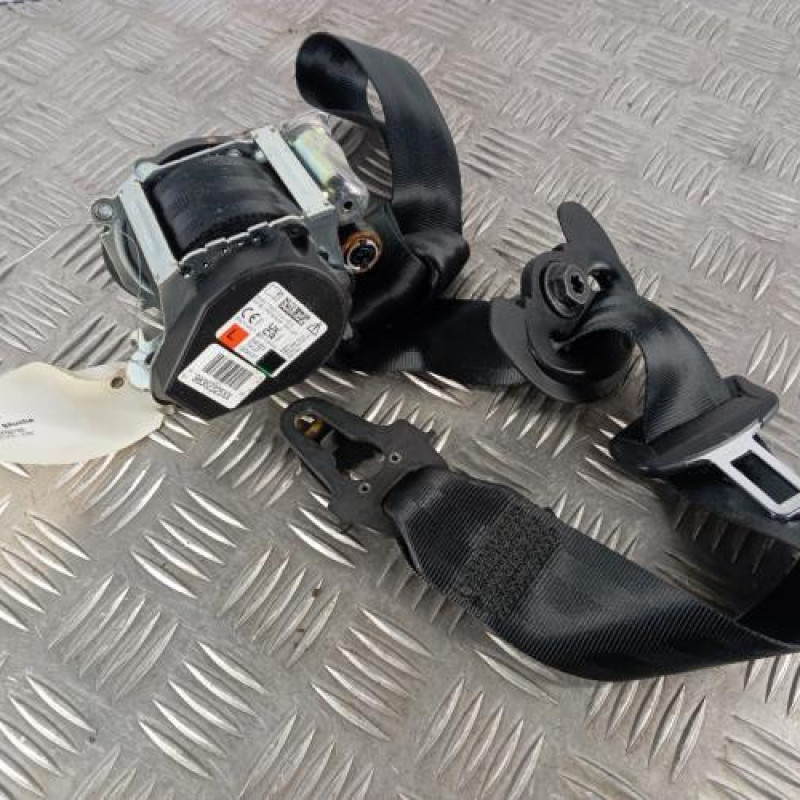 Ceinture avant gauche CITROEN C3 3