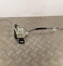 Serrure arriere droit CITROEN C3 3 Photo n°1