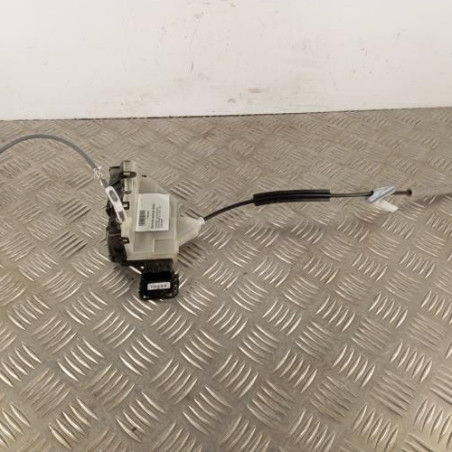 Serrure arriere droit CITROEN C3 3 Photo n°1