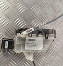 Serrure arriere droit CITROEN C3 3