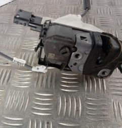 Serrure arriere droit CITROEN C3 3 Photo n°3