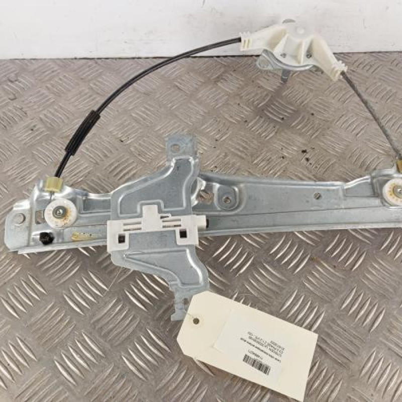 Leve vitre mecanique arriere droit CITROEN C3 3