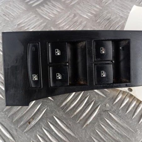 Interrupteur de leve vitre avant gauche OPEL ASTRA J Photo n°1