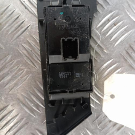 Interrupteur de leve vitre avant gauche OPEL ASTRA J