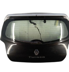 Malle/Hayon arriere RENAULT TWINGO 2 Photo n°1