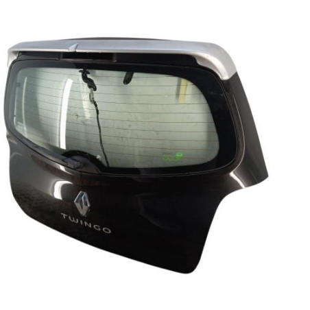 Malle/Hayon arriere RENAULT TWINGO 2