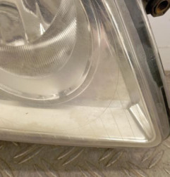 Optique avant principal droit (feux)(phare) VOLKSWAGEN POLO 4 Photo n°1