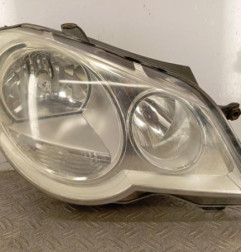 Optique avant principal droit (feux)(phare) VOLKSWAGEN POLO 4