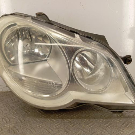 Optique avant principal droit (feux)(phare) VOLKSWAGEN POLO 4