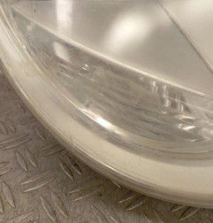 Optique avant principal droit (feux)(phare) VOLKSWAGEN POLO 4 Photo n°3