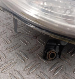 Optique avant principal droit (feux)(phare) VOLKSWAGEN POLO 4 Photo n°4