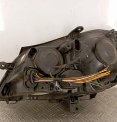 Optique avant principal droit (feux)(phare) VOLKSWAGEN POLO 4 Photo n°5