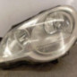 Optique avant principal gauche (feux)(phare) VOLKSWAGEN POLO 4