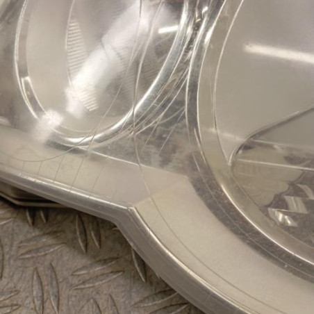 Optique avant principal gauche (feux)(phare) VOLKSWAGEN POLO 4