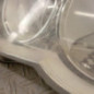 Optique avant principal gauche (feux)(phare) VOLKSWAGEN POLO 4