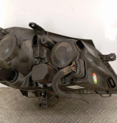 Optique avant principal gauche (feux)(phare) VOLKSWAGEN POLO 4 Photo n°5