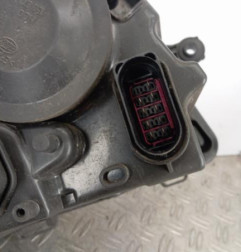 Optique avant principal gauche (feux)(phare) VOLKSWAGEN POLO 4 Photo n°6