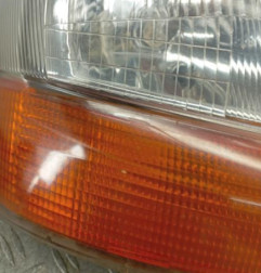 Optique avant principal droit (feux)(phare) RENAULT KANGOO 1 Photo n°3