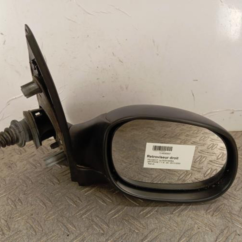 Retroviseur droit PEUGEOT 206 Retroviseur droit PEUGEOT 206