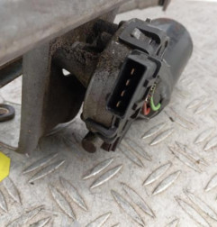 Moteur essuie glace avant PEUGEOT 206 Photo n°3