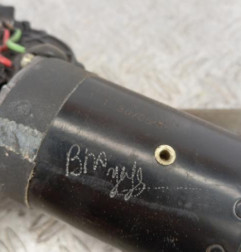 Moteur essuie glace avant PEUGEOT 206 Photo n°4